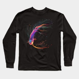 Oarfish Halloween Long Sleeve T-Shirt